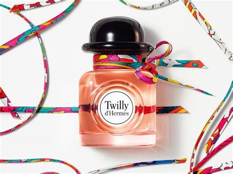 hermes twilly smells like|twilly Hermes perfume.